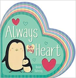 Always In My Heart    Board book – September 4, 2018 | Amazon (US)