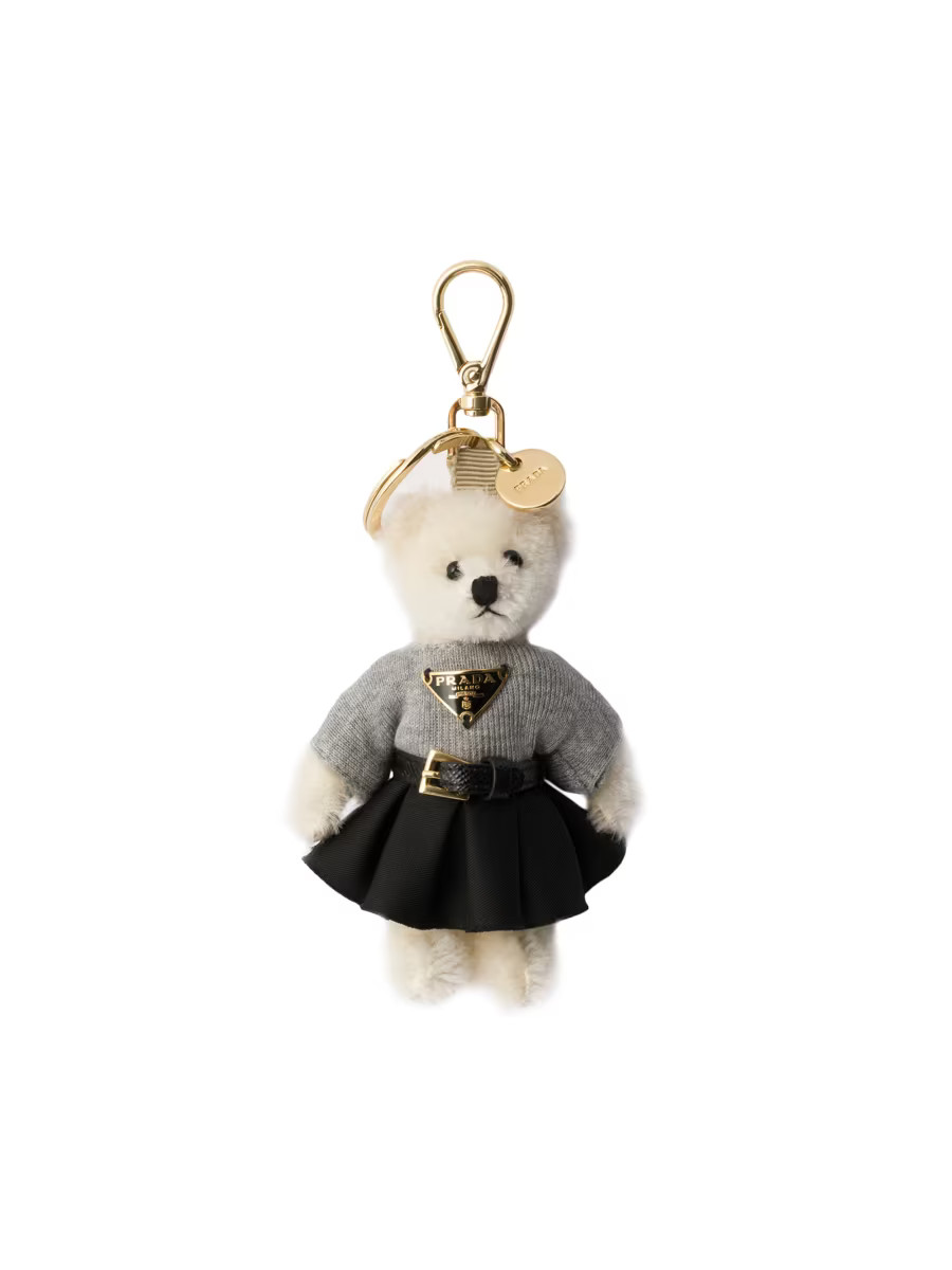 Bear Trick Keychain | Saks Fifth Avenue