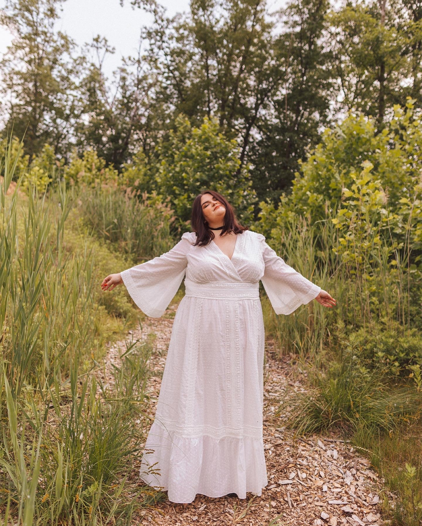 GUNNE SAX for ModCloth Ethereal curated on LTK