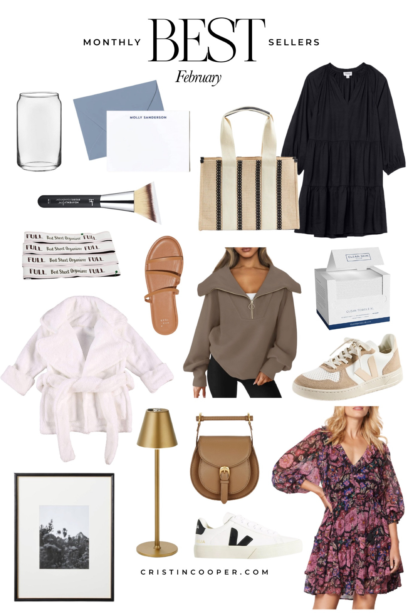 February Best Sellers

#readerfavorites #bestsellers

#LTKunder50 #LTKSeasonal #LTKfamily