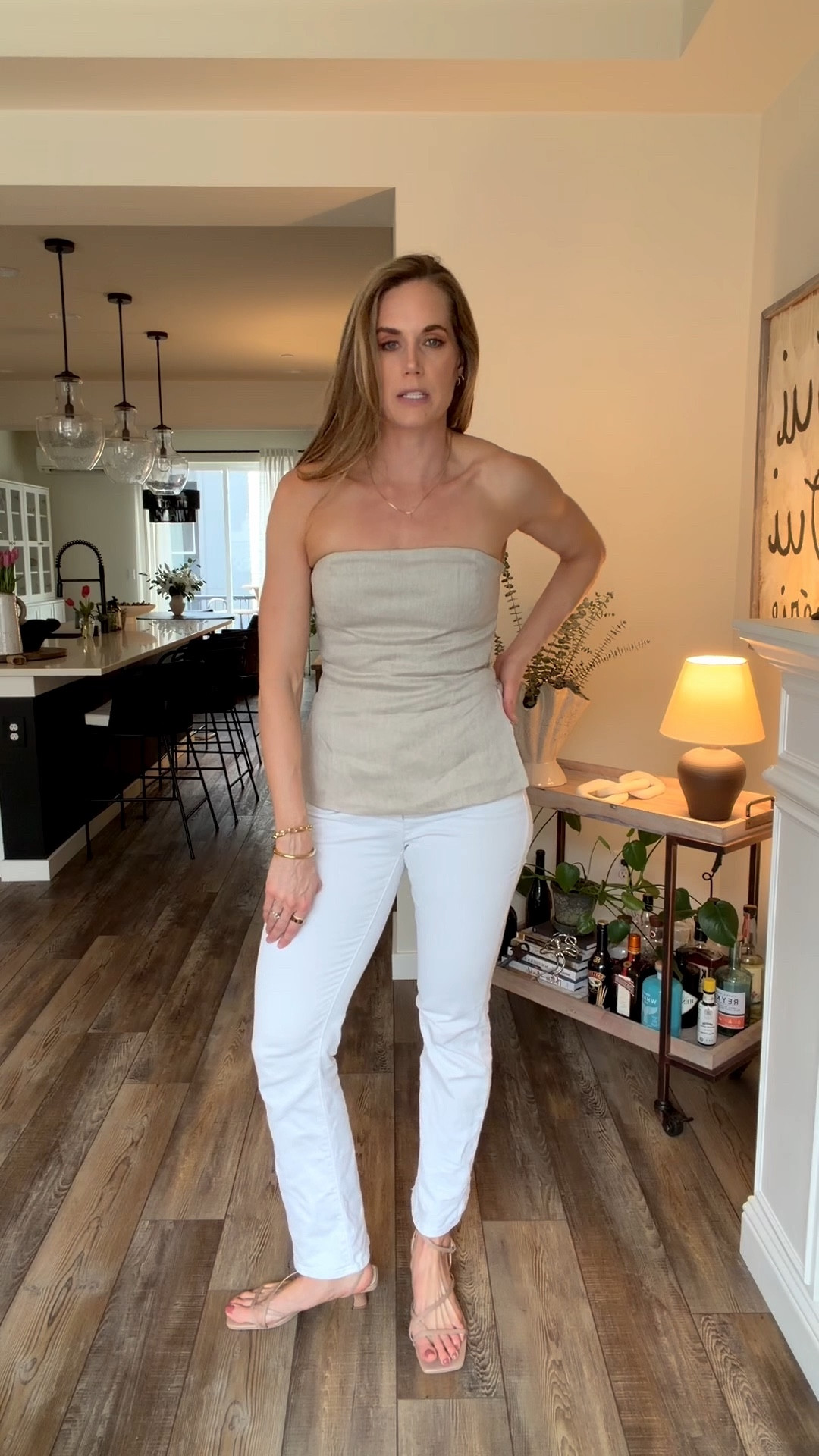 In love with this 90s inspired silhouette. Timeless! 

Top: wearing size 10 (size up!)
Pants: wearing size 28 tall
Shoes: wearing size 12

#LTKTall #LTKMidsize