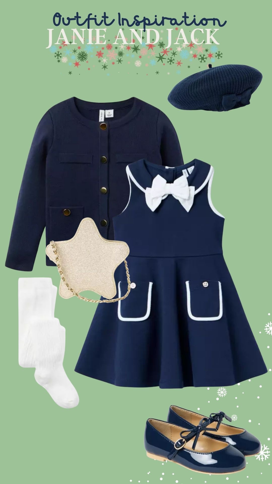 Holiday outfit 🌟
Girl’s outfit inspiration 💗
Janie & Jack ✨

#LTKHoliday #LTKKids #LTKSaleAlert