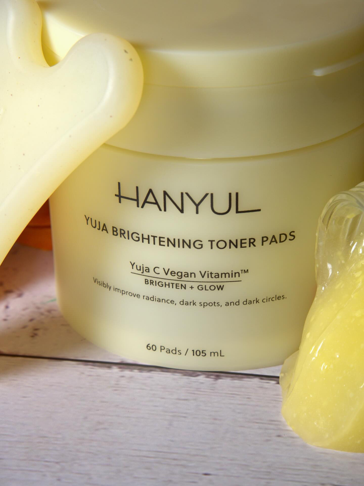 💛Hanyul Skincare : Yuja C Brightening Toner Pads & Sleep Mask💛 (gifted)

I have been loving Korean skincare and I’m so excited to tell you about @hanyul_us - which you totally should check out during the @sephora sale!

When it comes to a brightening toner pad- I feel like we have seen them all so that’s not the stand out product here- but that sleep mask is chefs kiss.

I’m all about a skincare product that puts in the work while I’m sleeping and my skin the next morning is complementary of that sleep mask. 

Plus I love the way it smells- citrusy bright and fresh.

✨Are you into all night sleep skincare masks- let me know in the comments

🛍️Shop my LTK and grab yours today!

#hanyul #koreanskincare #koreanskincareaddict #sleepmask #tonerpads #sephorasale #brightenskin #dryskin #skincaremusthave #skincareproductsthatwork

#LTKBeauty #LTKHoliday #LTKGiftGuide