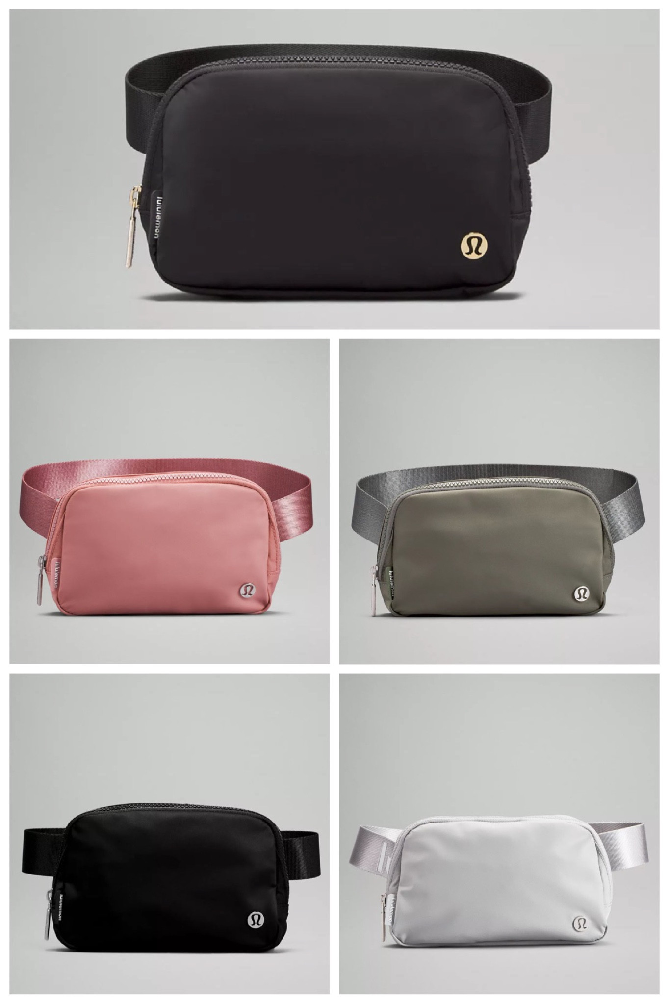 Lululemon belt bag restock! 

#LTKitbag #LTKunder50