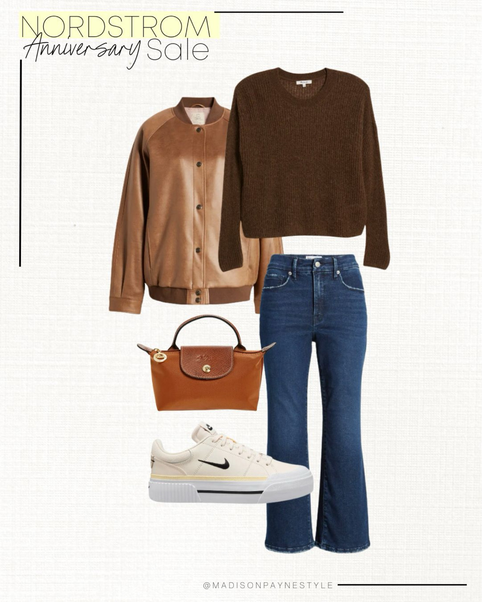 Nordstrom 💛 Anniversary Sale, fall outfit, nsale, try-on haul, Madison Paynee

#LTKSaleAlert #LTKxNSale #LTKStyleTip