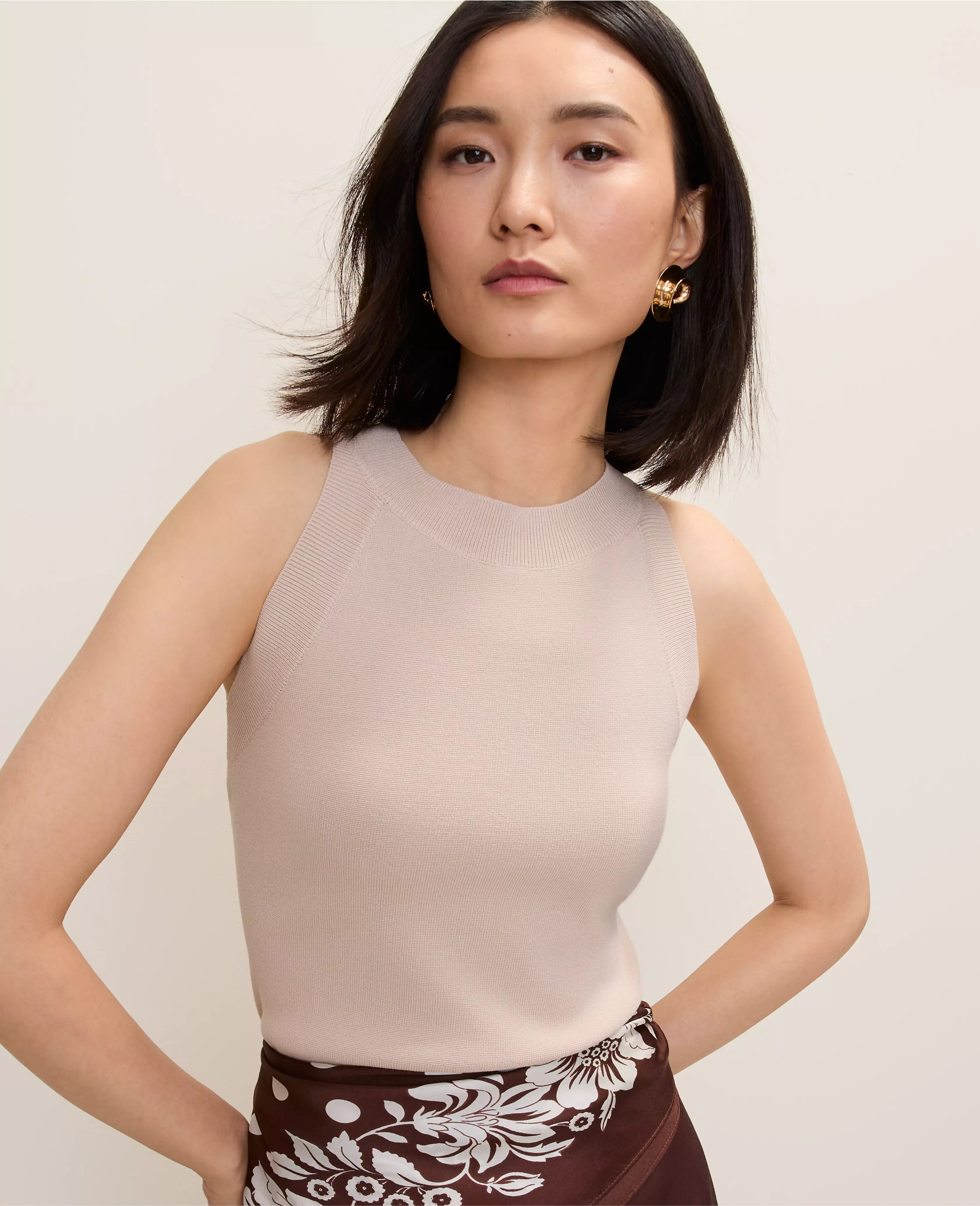 Sweater Shell | Ann Taylor