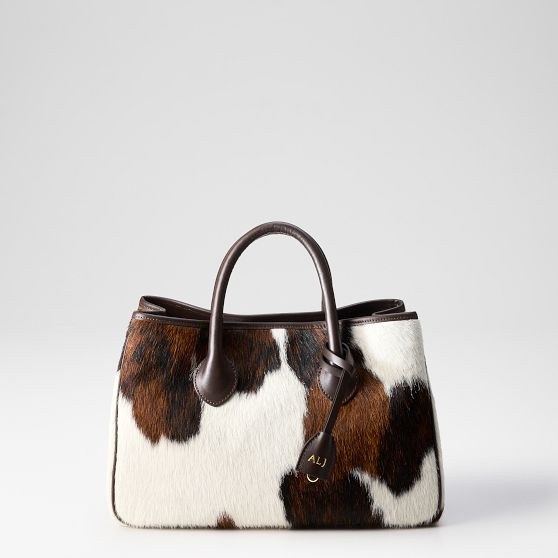 Betty Hide Handbag | Mark and Graham