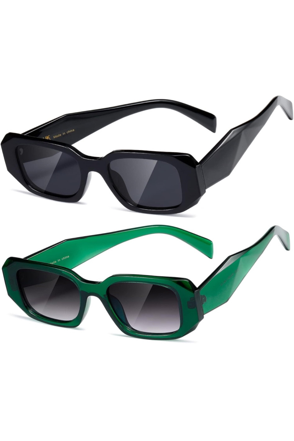 Two pack of trendy sunnies 

#LTKSeasonal #LTKFindsUnder50 #LTKStyleTip