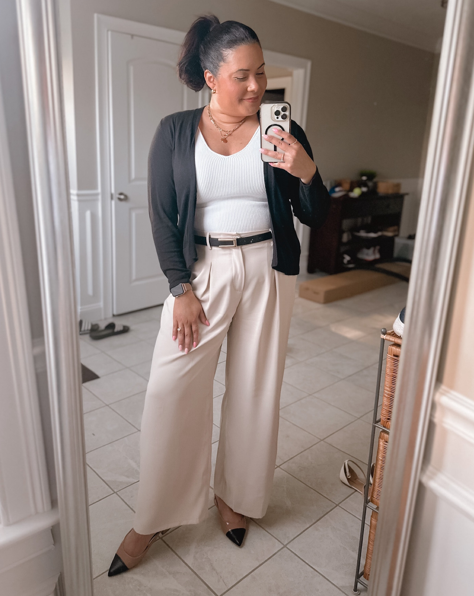 Corporate Work Outfit Inspo!

#LTKworkwear #LTKmidsize #LTKstyletip