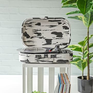 Crosley Discovery Turntable | West Elm (US)