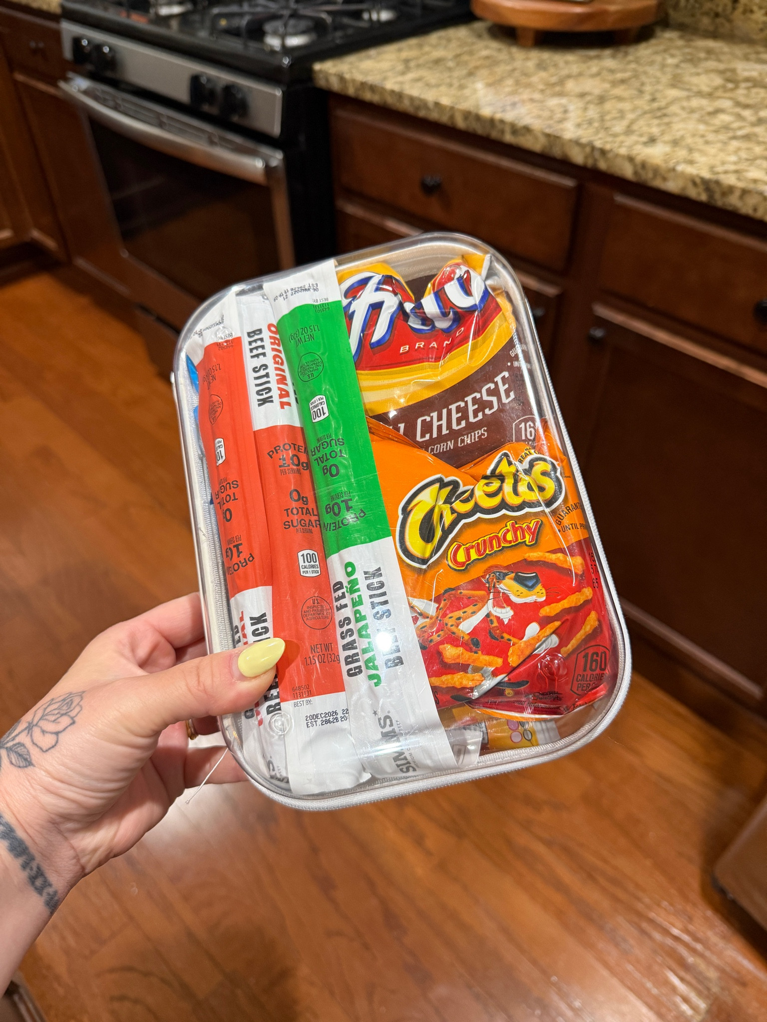 Car snack box 

#LTKU #LTKKids #LTKHome
