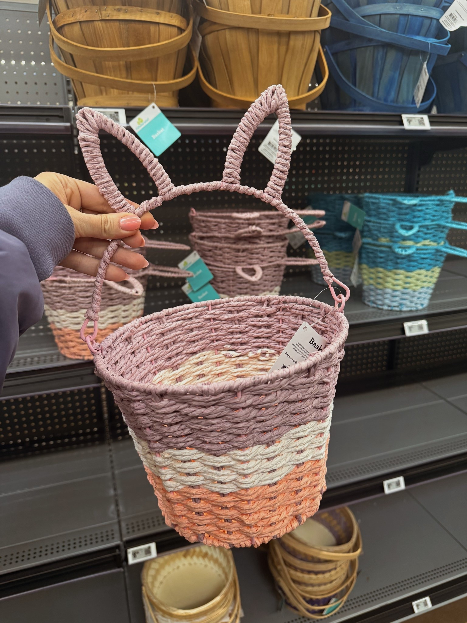 Easter basket
Walmart Easter 
Easter gifts
Decor 

#LTKmomlife #LTKHome #LTKSeasonal