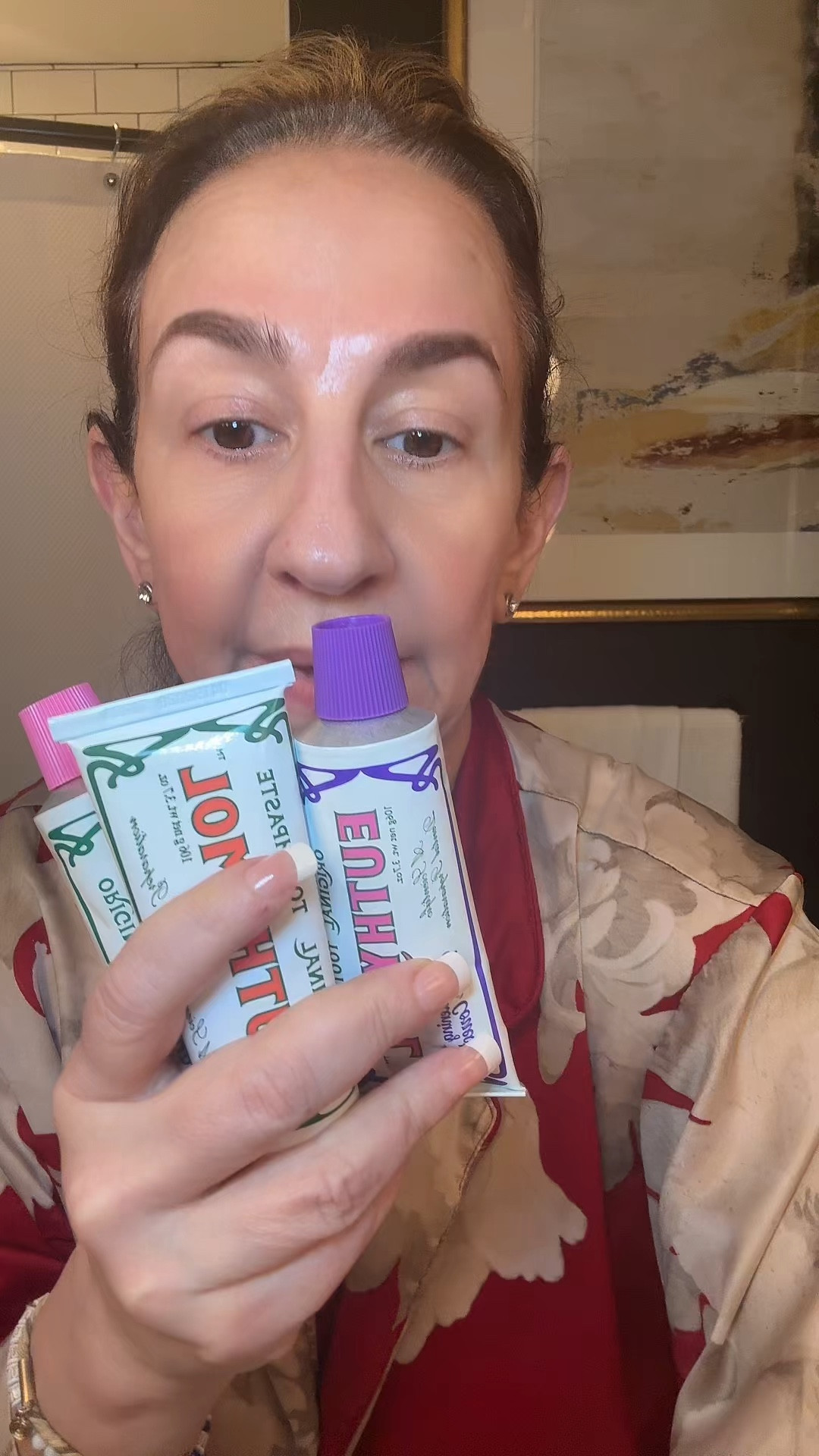 Smile 

#LTKselfcare #LTKdayinmylife #LTKmorningroutine