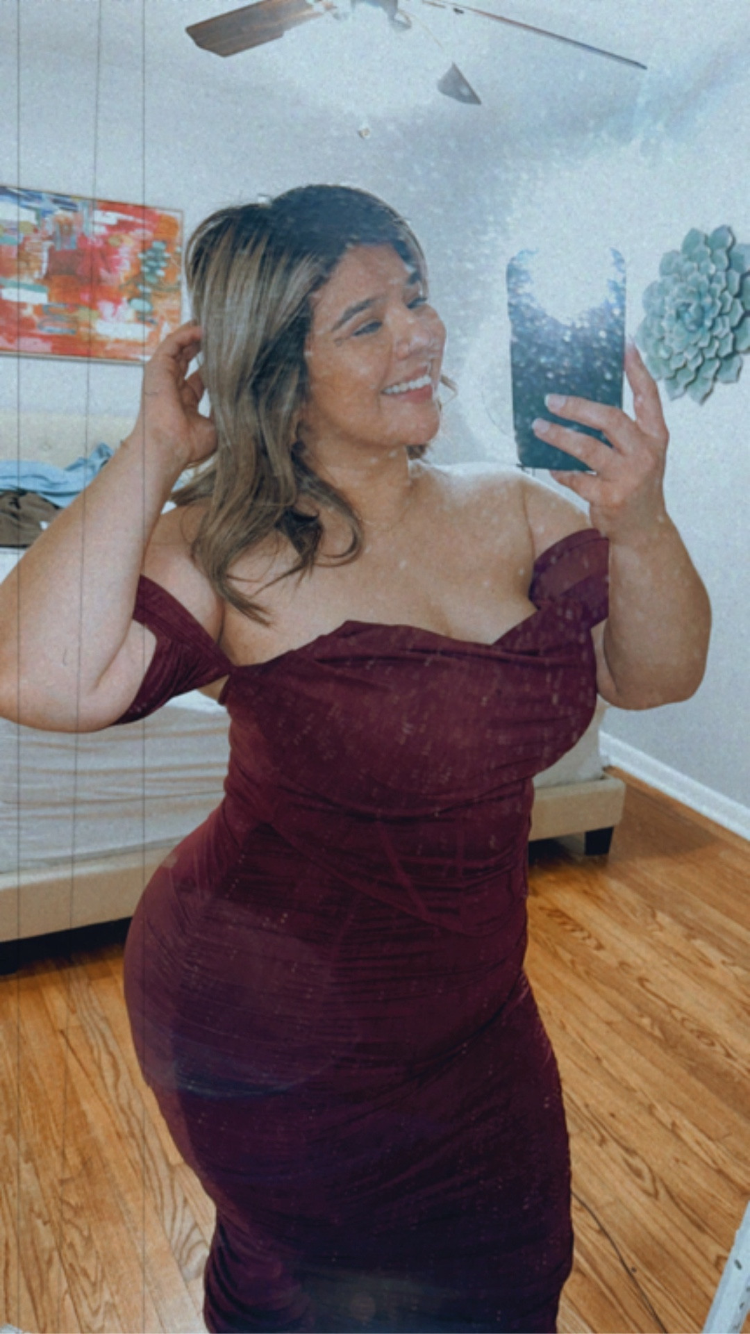 Uffff 🥵🔥 

Wearing size XL

Linked similar faja shorts. #LTKStyleTip

#LTKWedding #LTKPlusSize