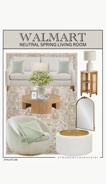 Walmart, neutral home decor elements, Walmart, neutral home, Walmart, spring living room decor, spring decor, Walmart spring decor elements neutral, decor, neutral, home, decor, organic home, decor, black, coffee, table, accent, chair, throat, pillows, ceramic lamp, ceramic planters, mirror, decor.

#LTKFindsUnder100 #LTKHome #LTKStyleTip