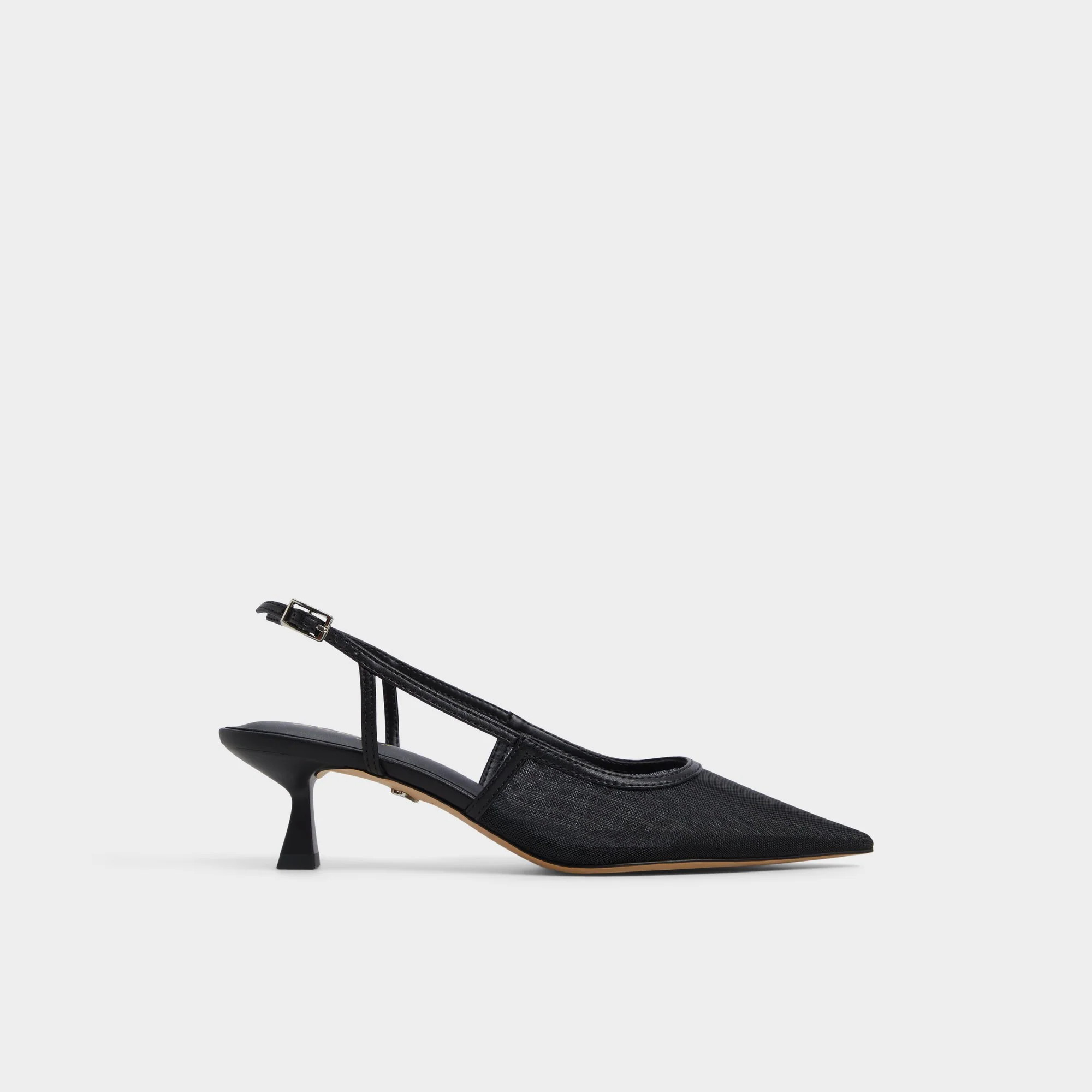 Maxina Black Women's Kitten heels | Aldo Shoes (US)
