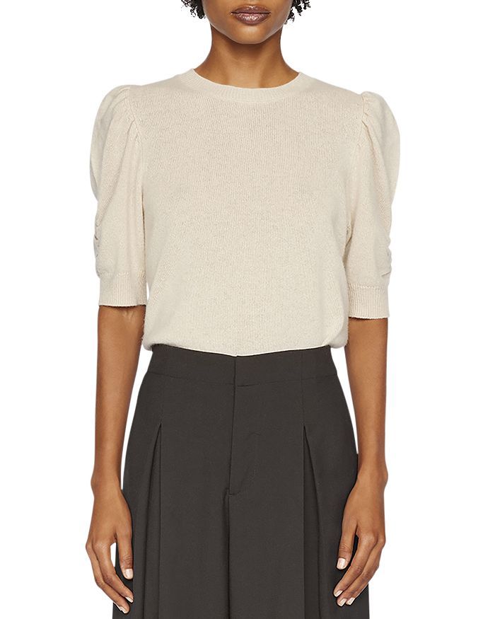 Frankie Cotton Crewneck Sweater | Bloomingdale's (US)