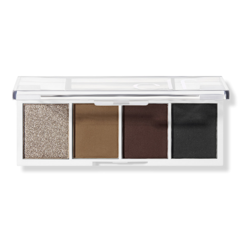 e.l.f. Cosmetics Bite Size Eyeshadow Palette - Truffles | Ulta