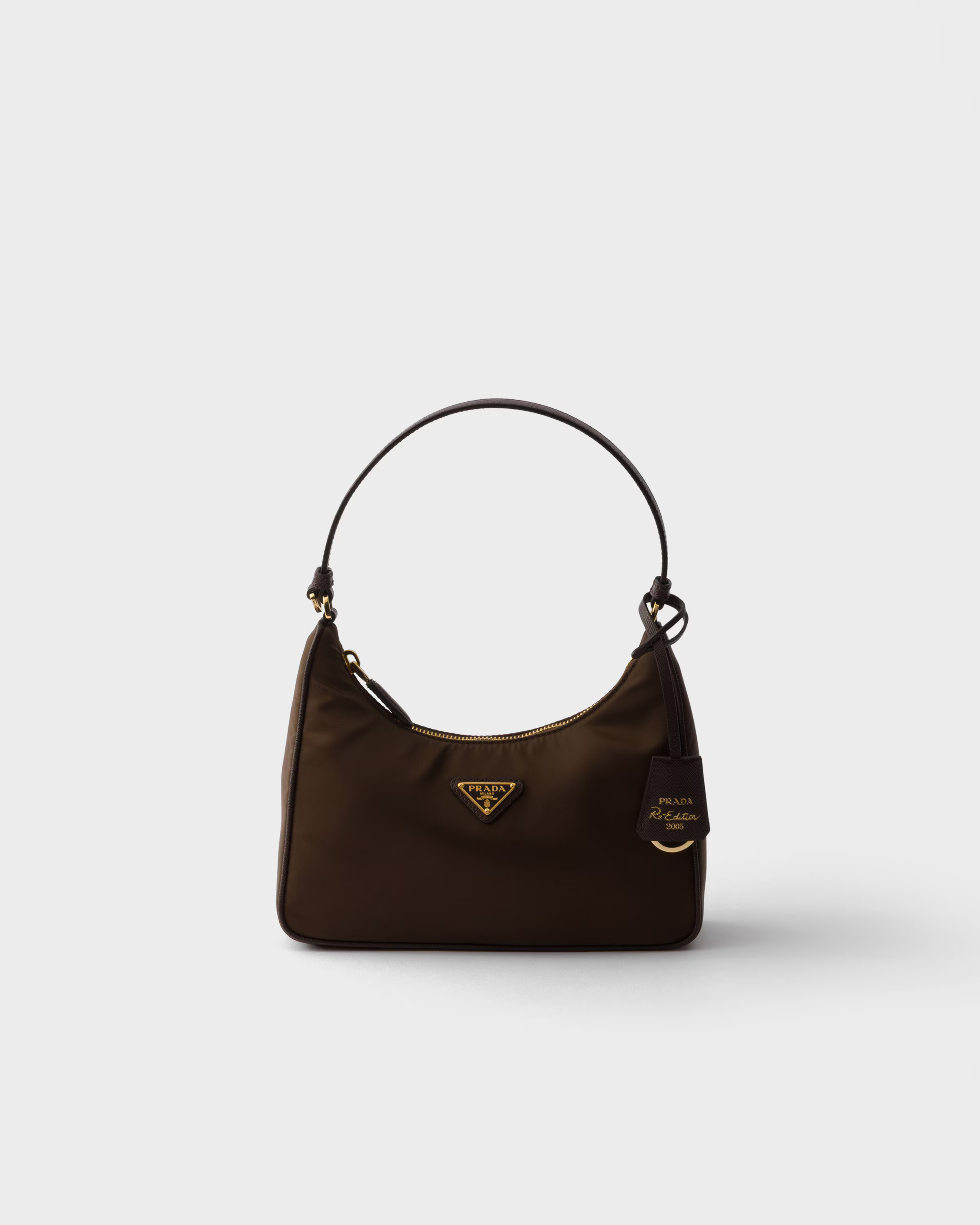 Prada Re-Edition 2005 Re-Nylon and Saffiano mini bag | Prada US