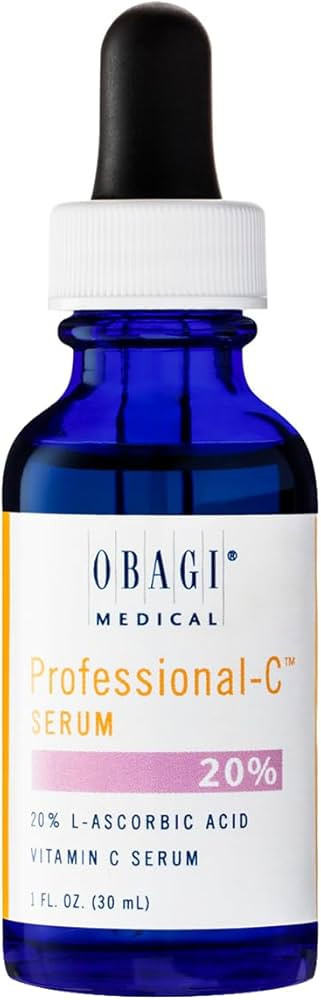 Obagi Professional C Serum 20%, Vitamin C Facial Serum with Concentrated 20% L Ascorbic Acid for ... | Amazon (US)