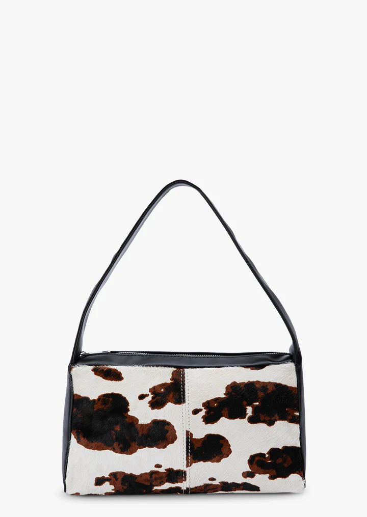 Zoey Multi Pony/Black Nappa | Tony Bianco (Australia & New Zealand)