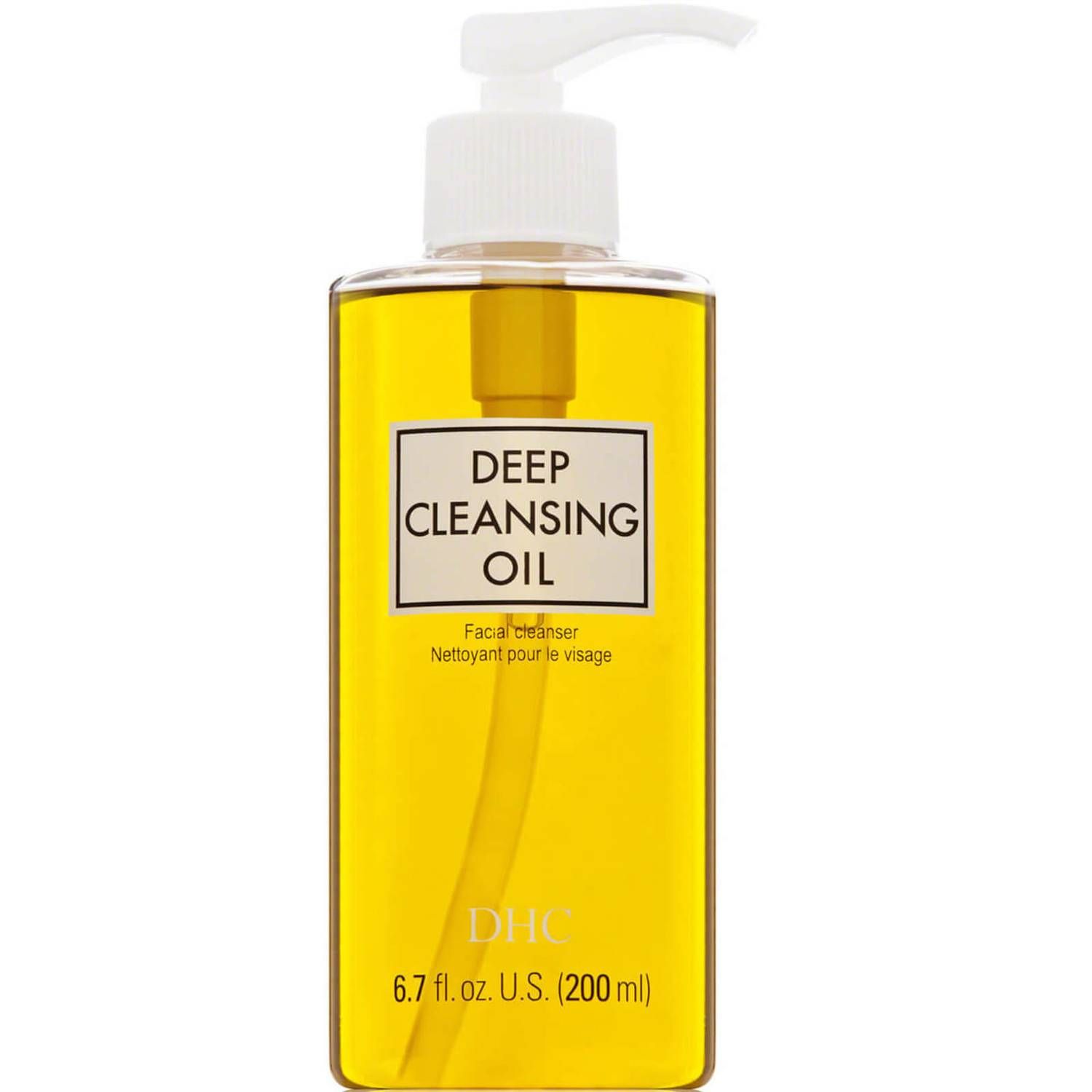 DHC Deep Cleansing Oil (6.7 fl. oz.) | Dermstore