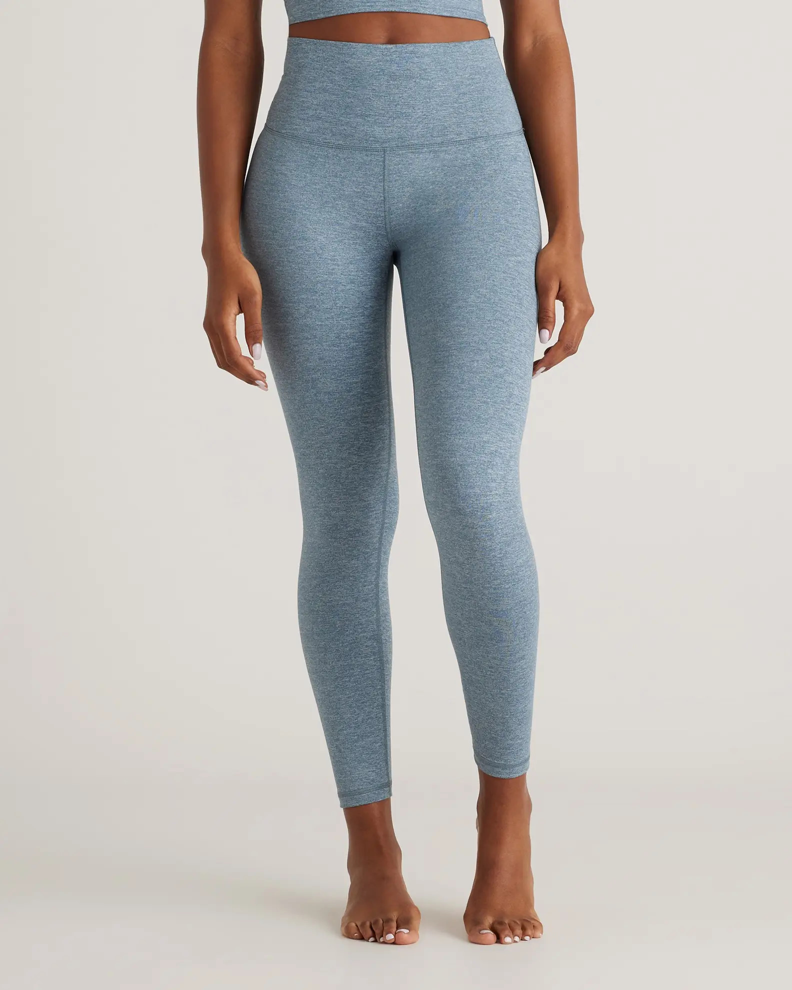 Ultra-Soft High-Rise Legging | Quince