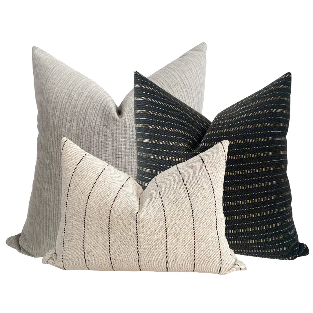 Tres Hermosa Pillow Cover Set | Hackner Home (US)