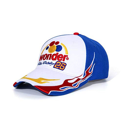 FirstCos Talladega Nights Hat Ricky Bobby Cap Nascar Baseball Trucker Caps for Adult Men | Amazon (US)