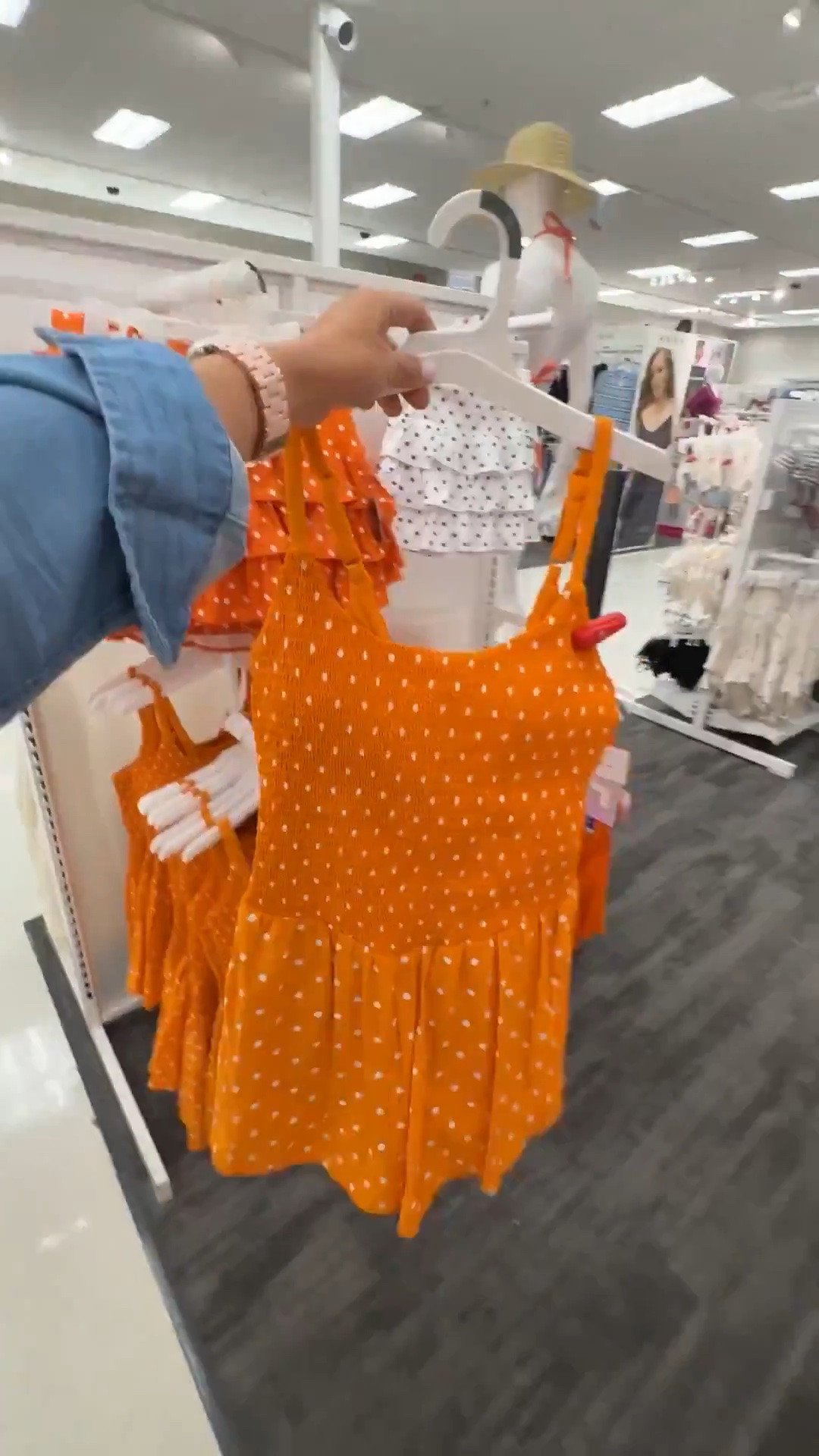 Stop what you are doing! This is the athletic dress we love and now it comes in orange!!

#LTKdayinmylife #LTKSeasonal #LTKOver40