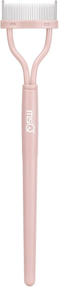 Eyelash Separator Eyelash Comb Lash Separator Tool MSQ Mascara Brush Eyelash Brush Separator Masc... | Amazon (US)