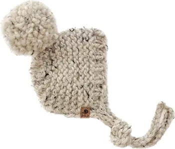 Willow Pompom Bonnet | Nordstrom