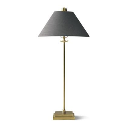 Avril Buffet Lamp | Frontgate