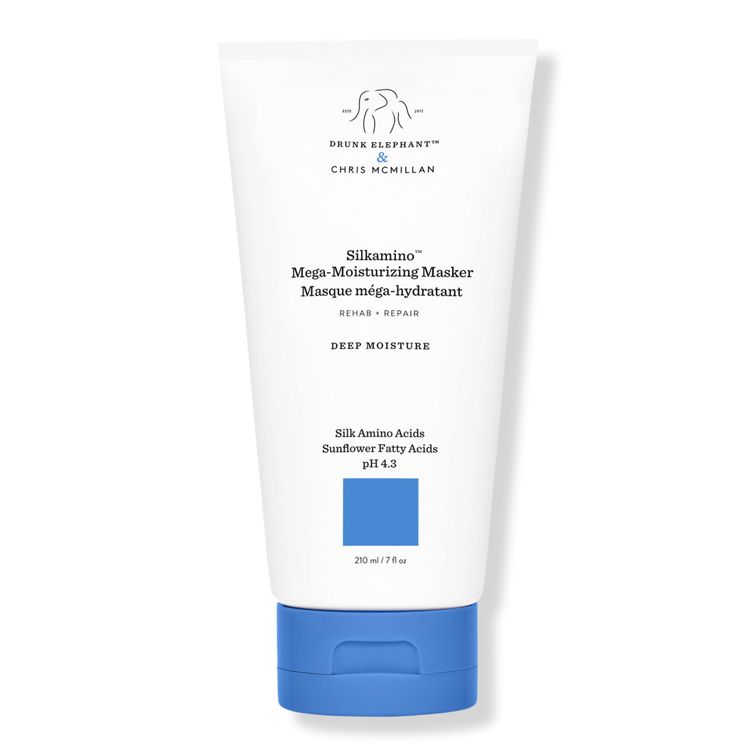 Silkamino Mega-Moisturizing Masker | Ulta