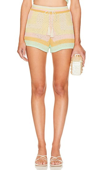 Crochet Short | Revolve Clothing (Global)