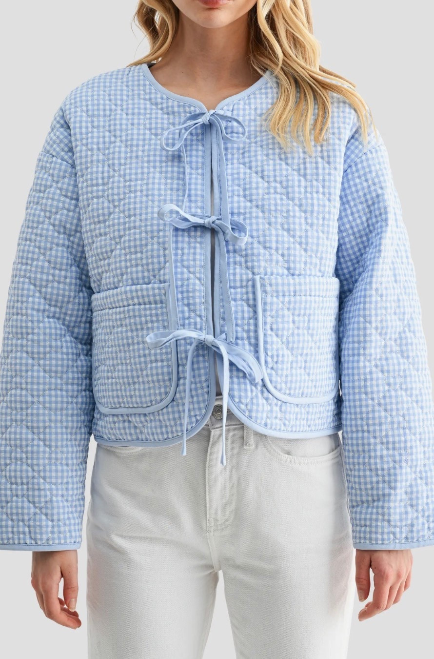 Spring jacket 
Spring outfit 

#LTKootd #LTKSeasonal #LTKdayinmylife