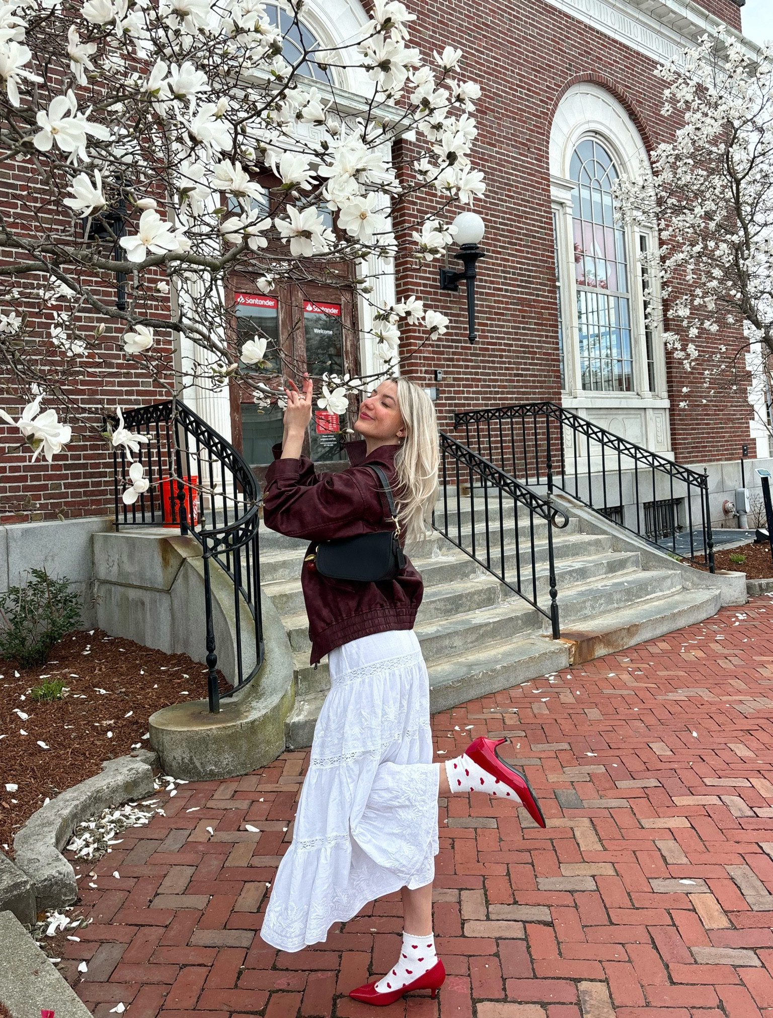 I simply adore this spring outfit! 

#LTKstyletip