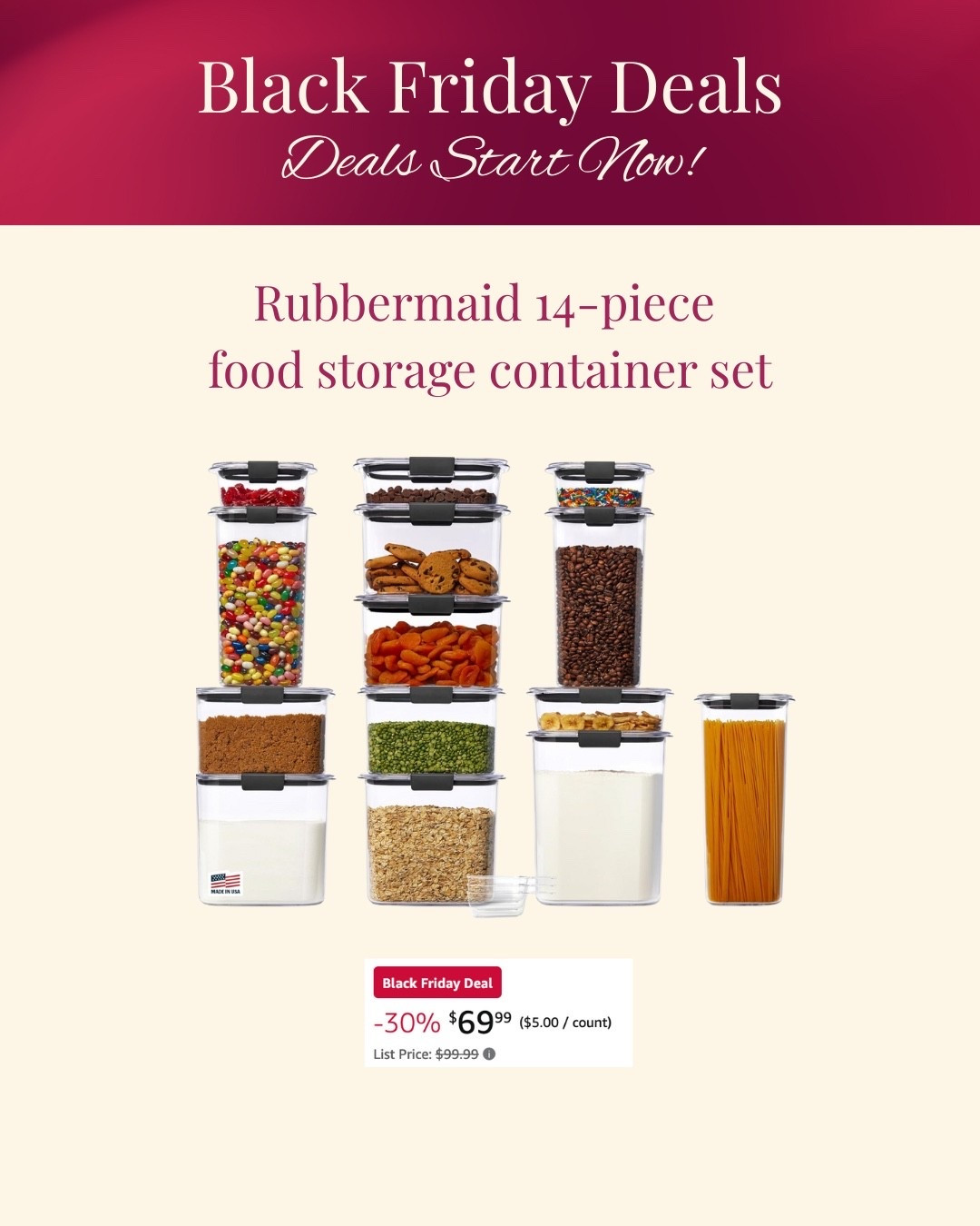 A great gift for the cook or hostess!

#LTKGiftGuide #LTKSaleAlert #LTKCyberWeek