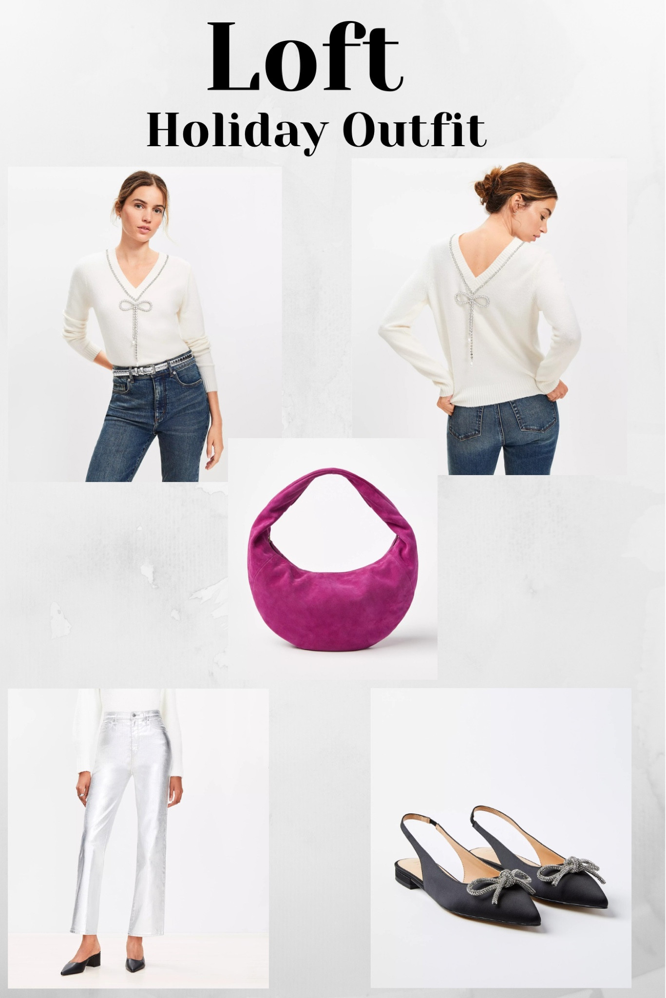 Holiday outfit on sale!  #holidayoutfit 

#LTKSaleAlert #LTKOver40 #LTKStyleTip