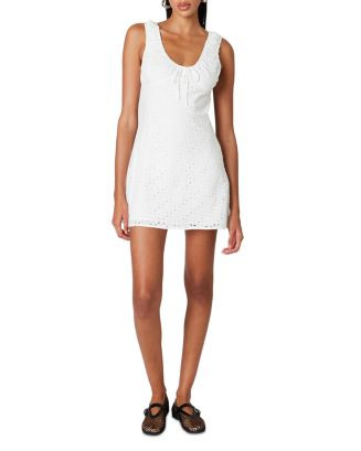 NIA Cedar Eyelet Dress  | Bloomingdale's Women | Bloomingdale's (US)