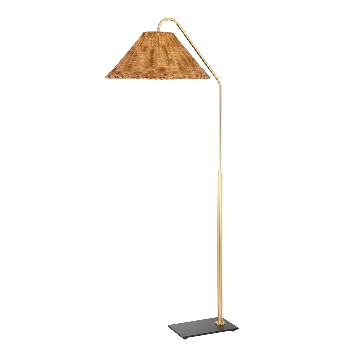 Lauren Floor Lamp | Mitzi