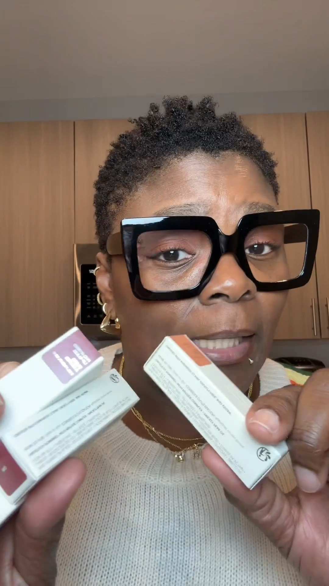 #LTKBeauty #LTKPlusSize #LTKOver40