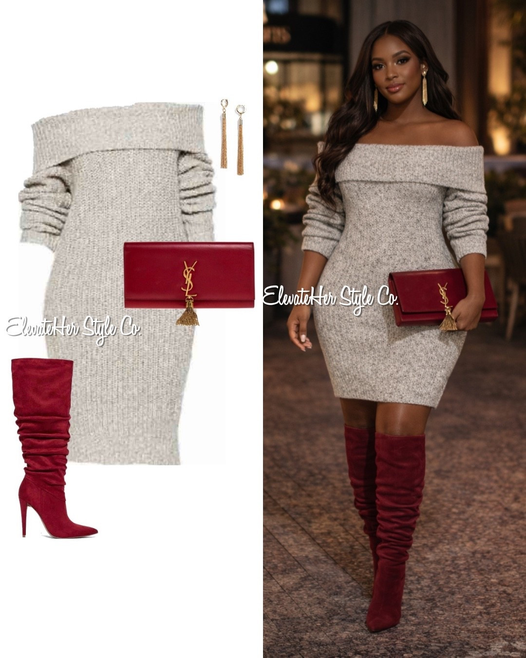 Valentines Outfit Inspirations 

#LTKValentine #LTKdayinmylife