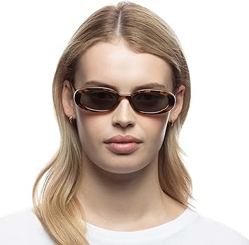 Le Specs. OUTTA LOVE TORT womens eyewear | Amazon (US)