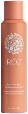 RŌZ Root Lift Spray | Instant Volume Boost| Buildable, Non-Sticky, Lightweight Hold | Infused wi... | Amazon (US)