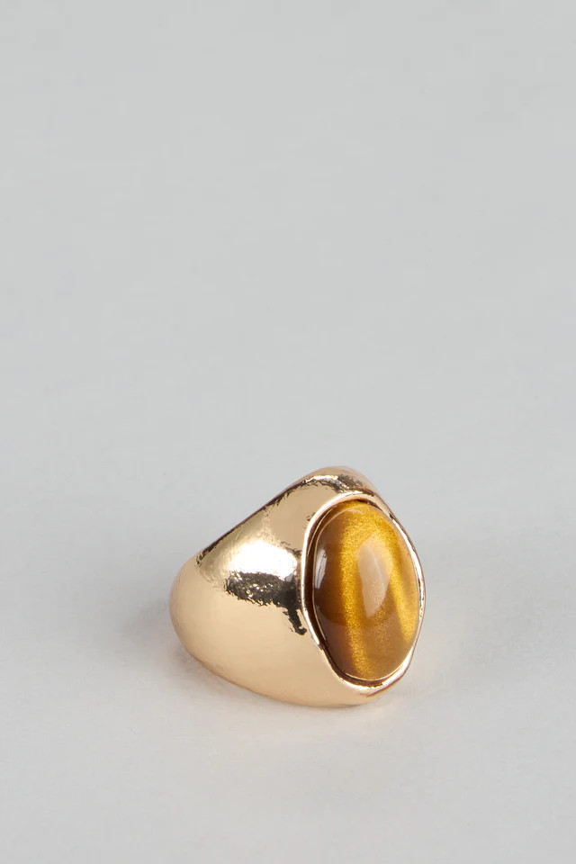 Mystic Edge Statement Ring | Windsor Stores