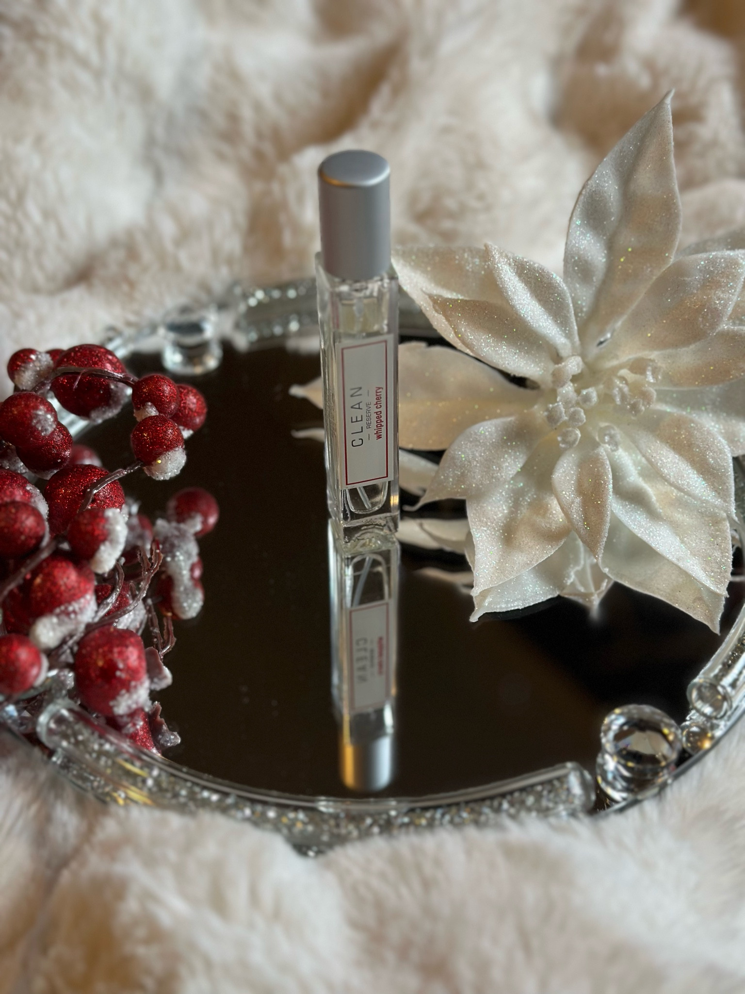 Clean Reserve has some gorgeous scents. These are clean fragrances - no toxic chemicals. This is whipped cherry. I adore it. #bestfragrances #cleanreserve #cherryperfume

#LTKBeauty #LTKSeasonal
