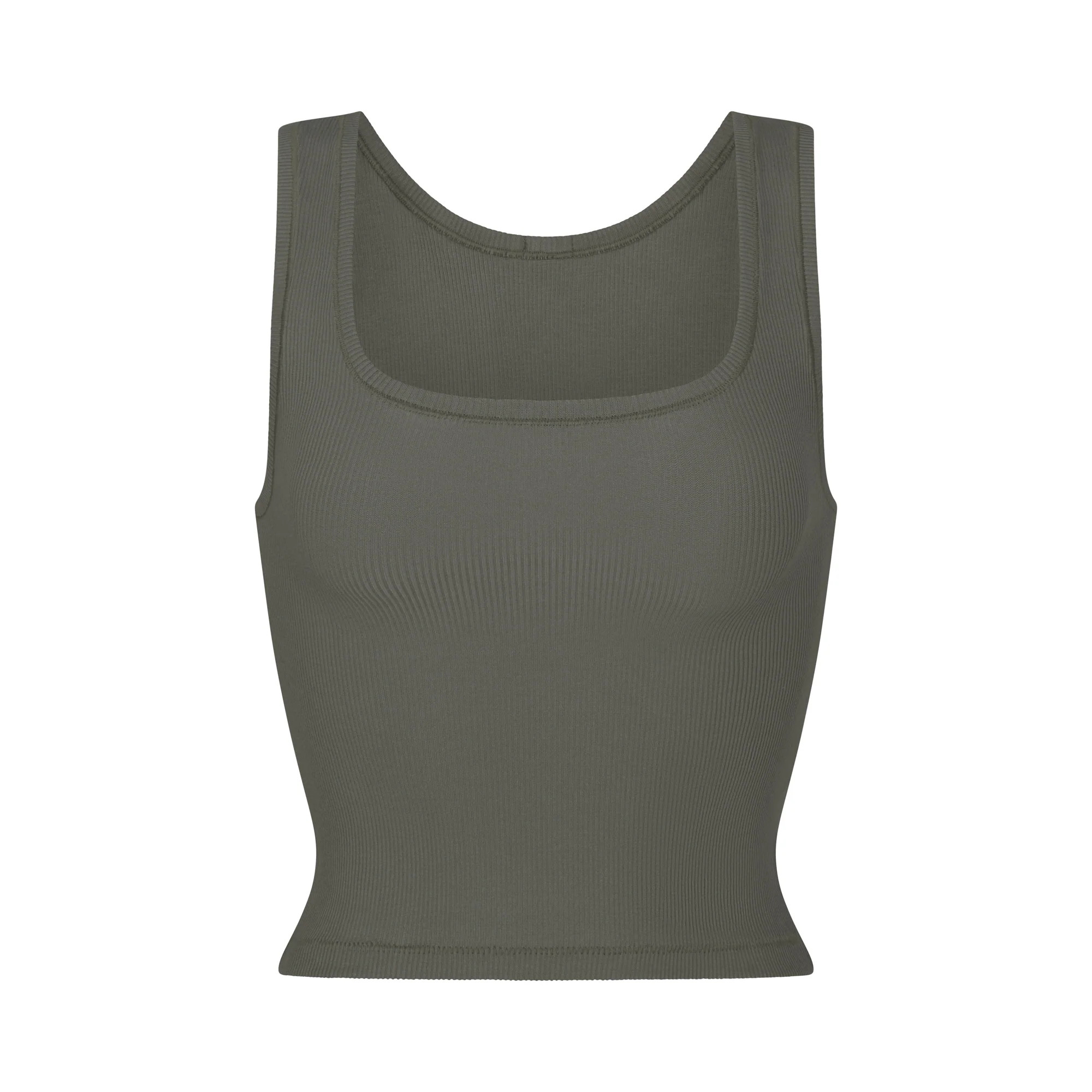 COTTON RIB TANK | SKIMS (US)