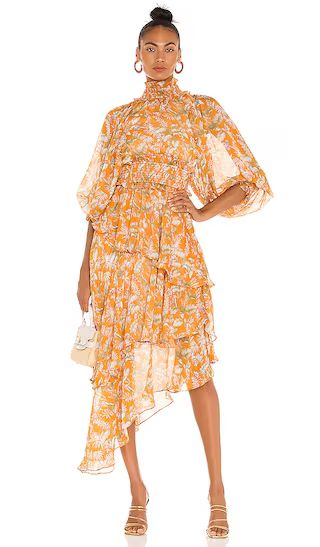 Astrid Dress in Tropical Multi | Revolve Clothing (Global)