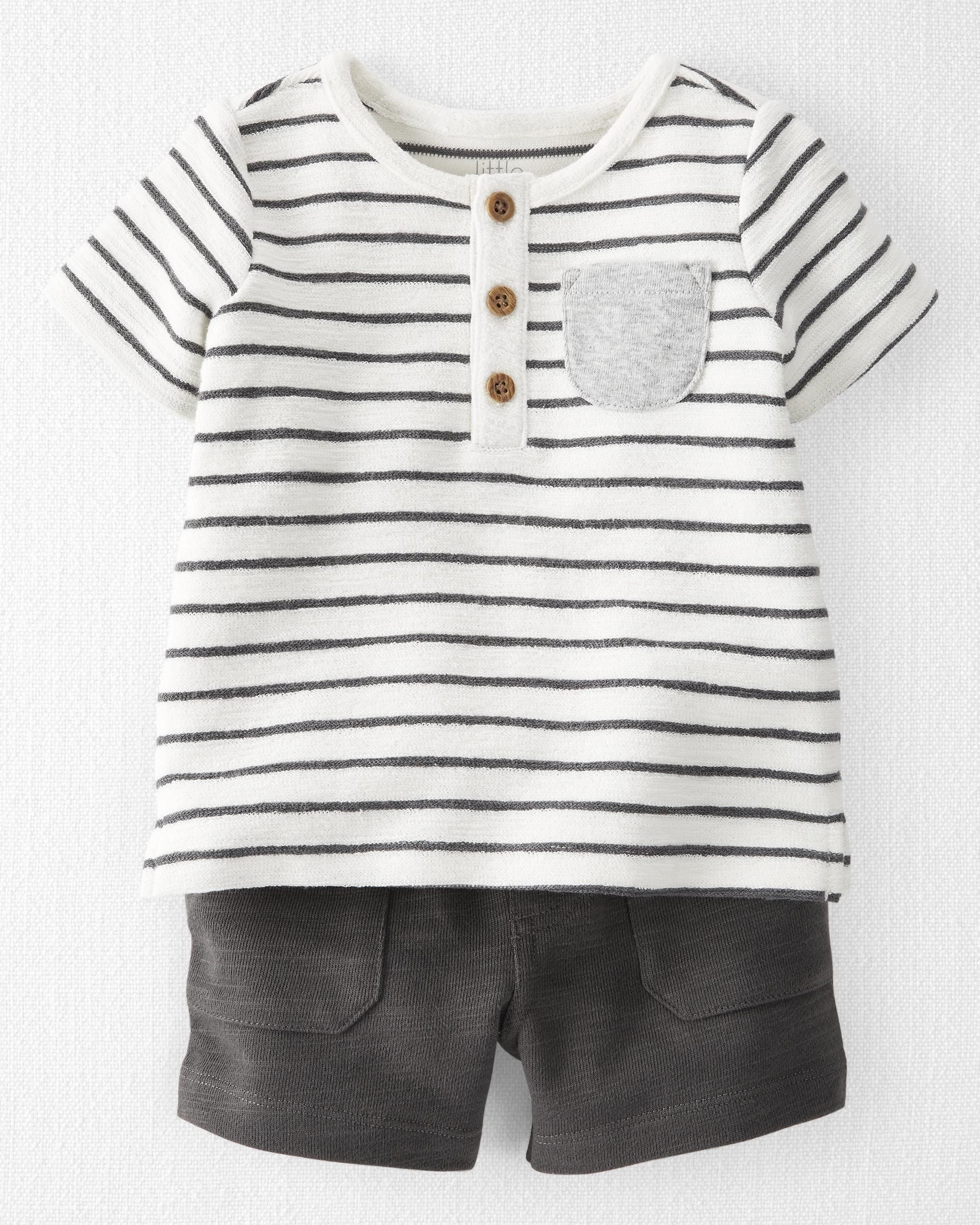 2-Piece Organic Cotton Set | Carter's